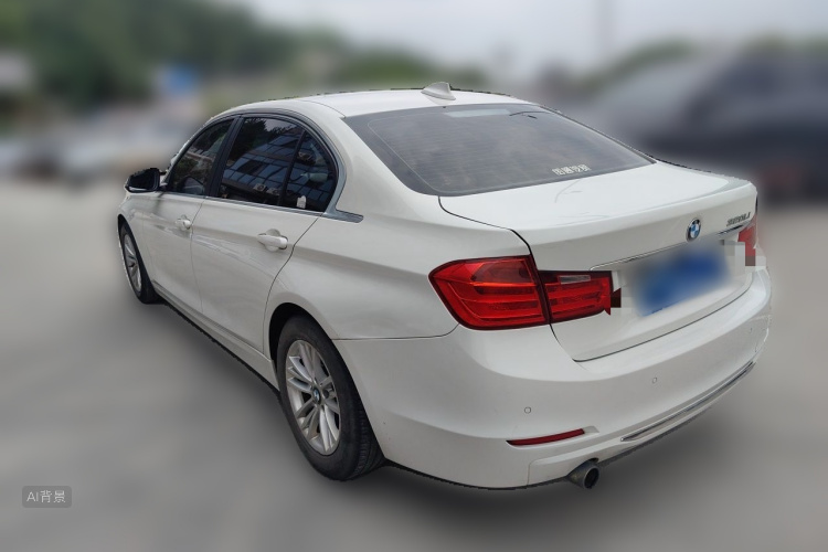 BMW 3 Series 2014 #5 BMW 3 Series 2014 car image #5