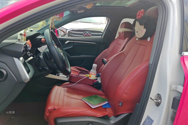 Audi A3 2022 immagine di auto #17