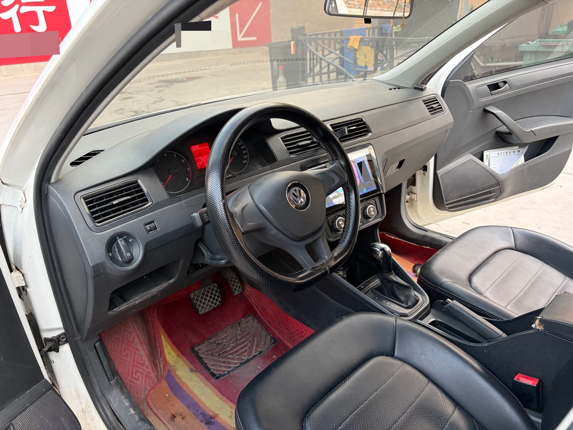 Volkswagen Santana 2018 #8 Volkswagen Santana 2018 car image #8