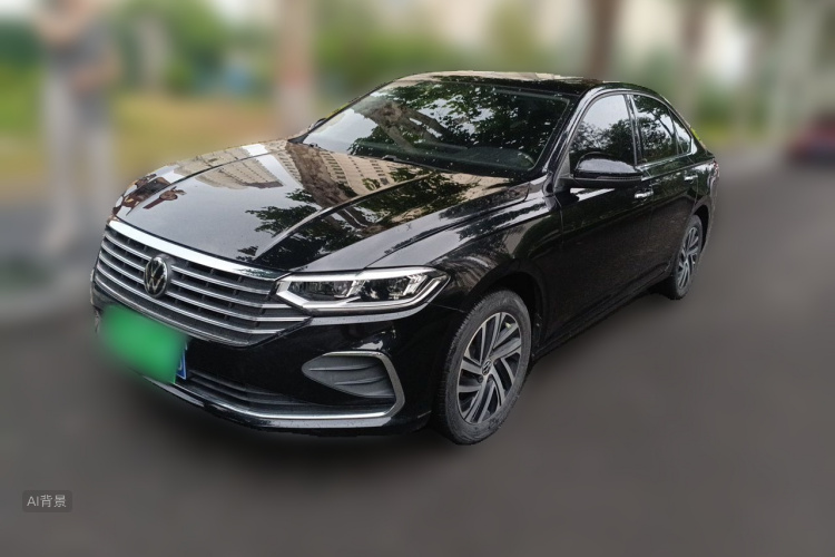 Volkswagen Lavida 2022 car image #2