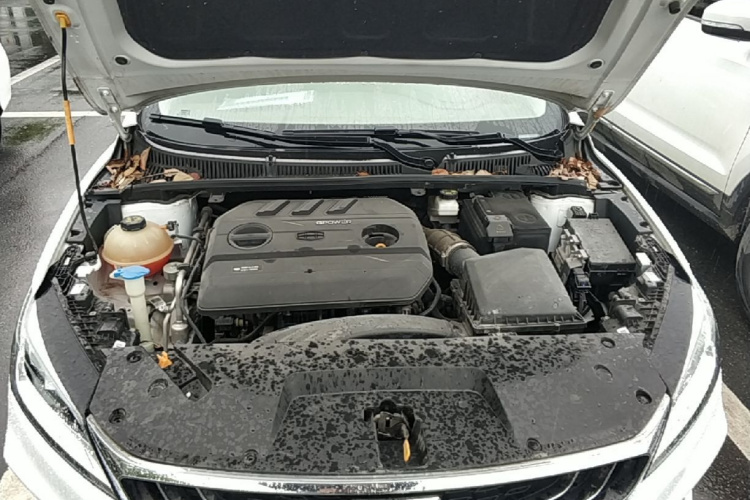 GEELY Binray 2019 car image #22