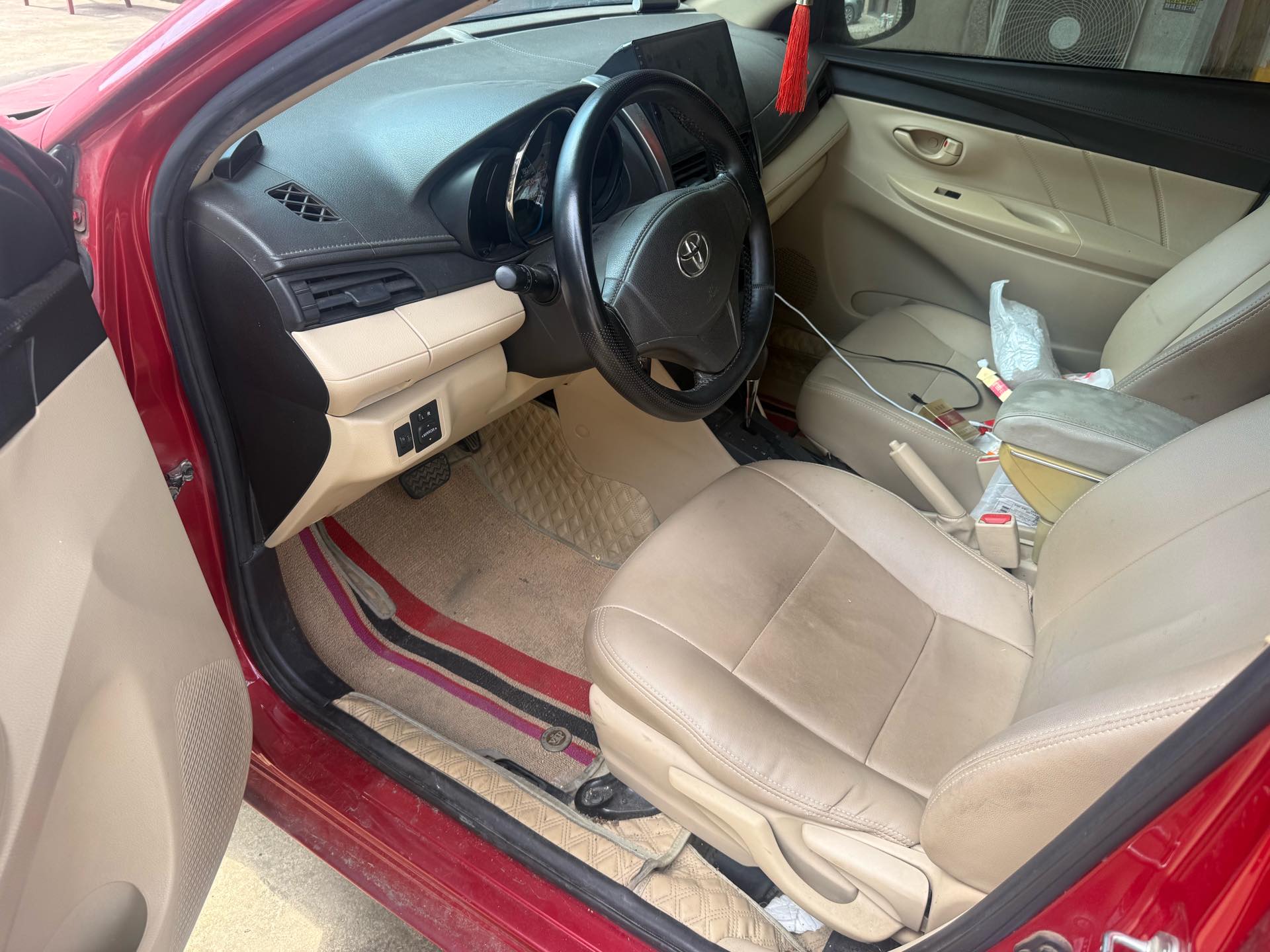 Toyota Vios 2014 изображение автомобиля #2