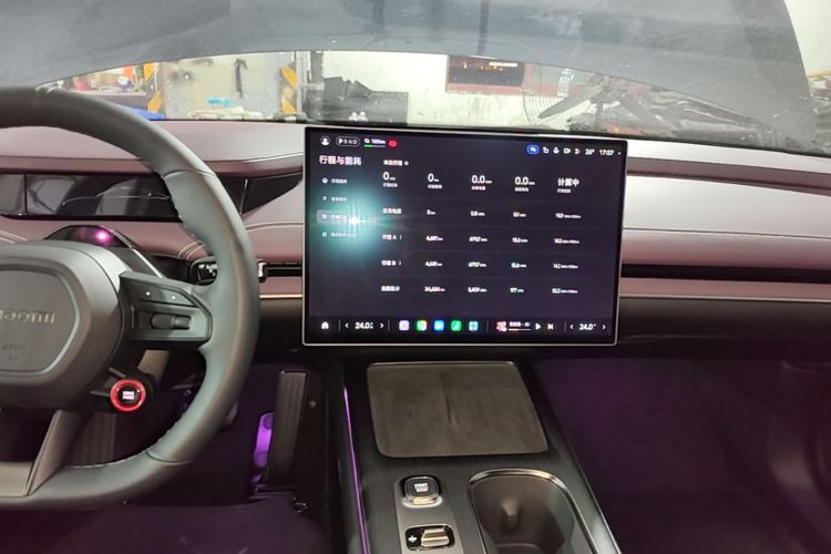 MI SU7 2025 #13 MI SU7 2025 изображение автомобиля #13