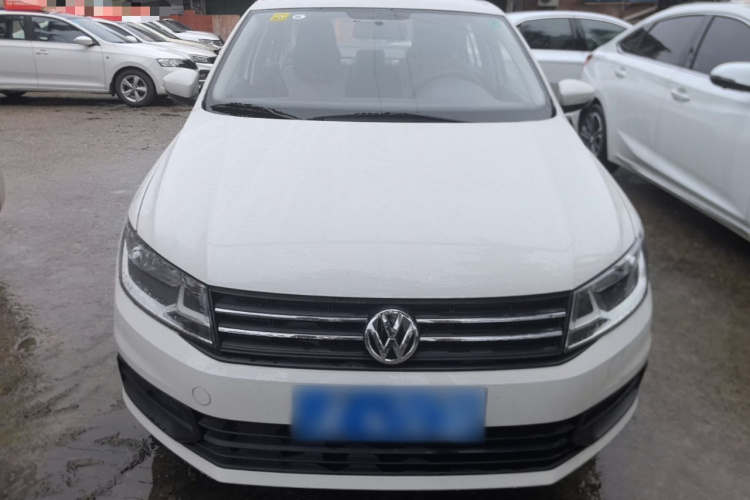 Volkswagen Santana 2021 car image #3