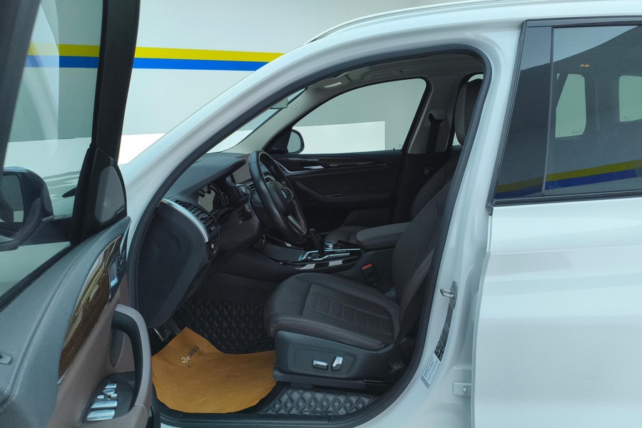 BMW X3 2019 #5 BMW X3 2019 car image #5