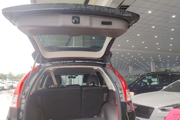 Honda CR-V 2014 car image #21