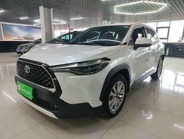 Toyota Corolla Cross 2022 image de voiture 