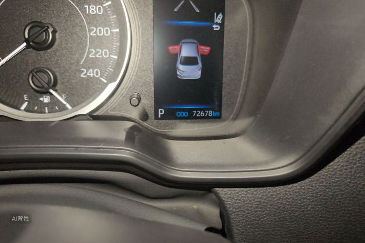 Toyota Corolla 2022 car image #14