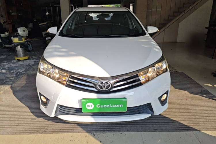 Toyota Corolla 2017 car image #3
