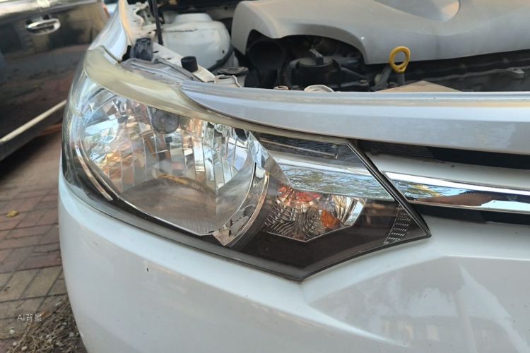 Toyota Vios 2015 #8 Toyota Vios 2015 immagine di auto #8