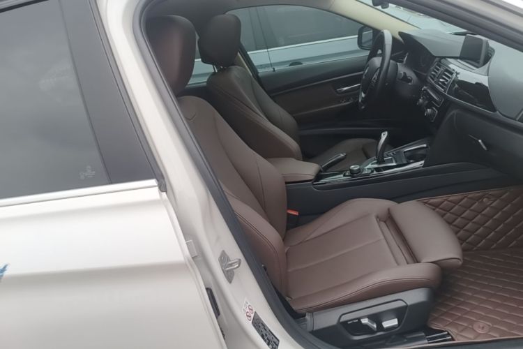 BMW 3 Series 2018 #24 BMW 3 Series 2018 imagen de coche #24