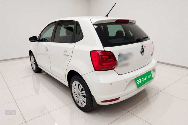 Volkswagen Polo 2016 #5 Volkswagen Polo 2016 car image #5