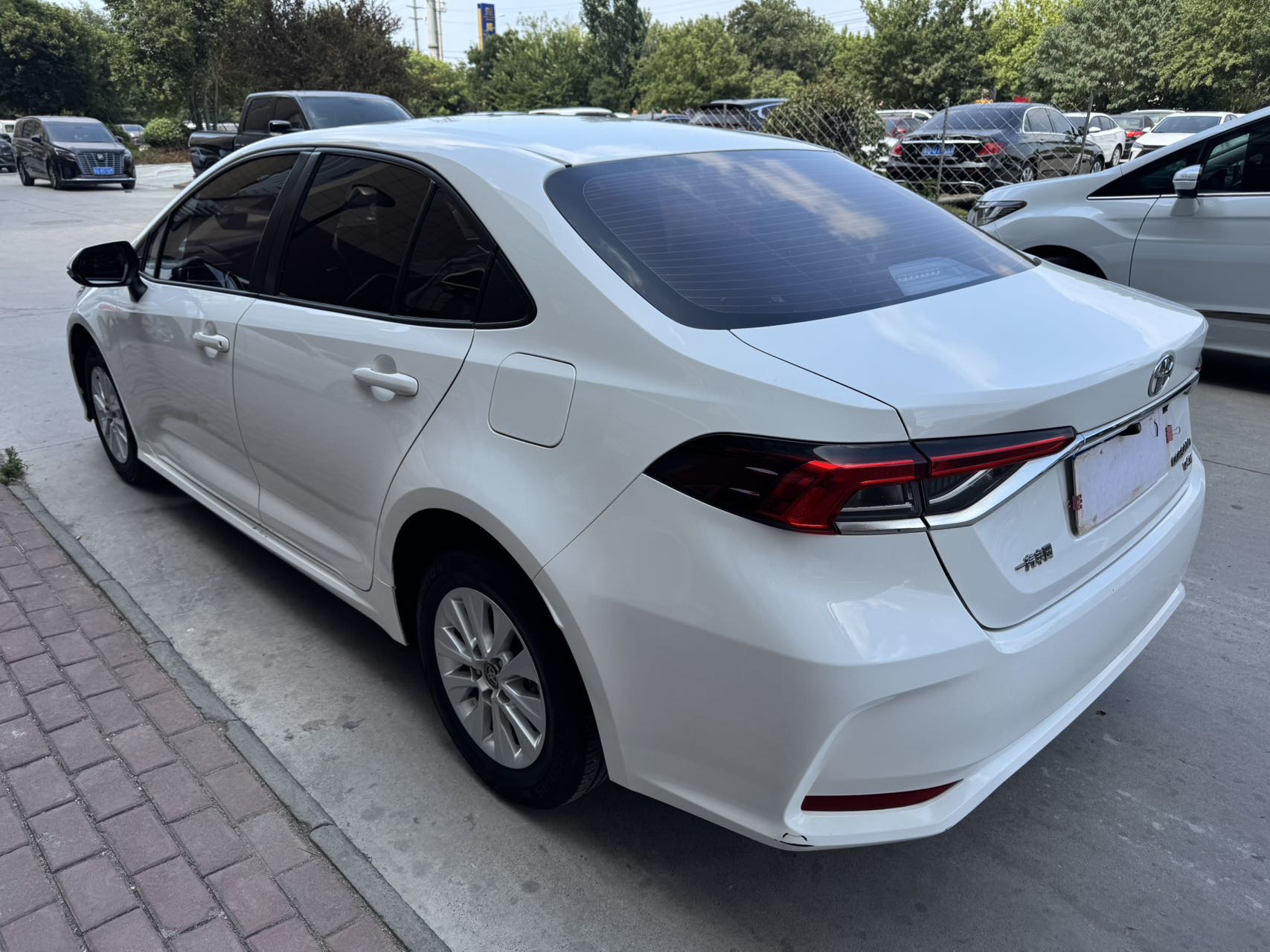 Toyota Corolla 2021 car image #5