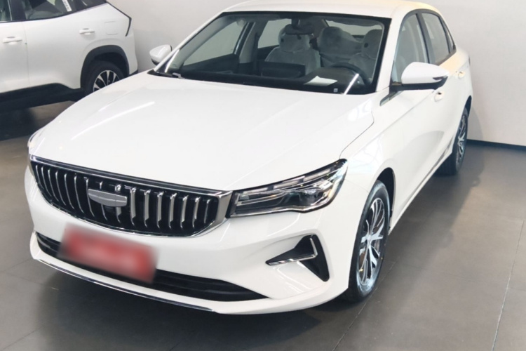 GEELY Emgrand 2026 car image #2