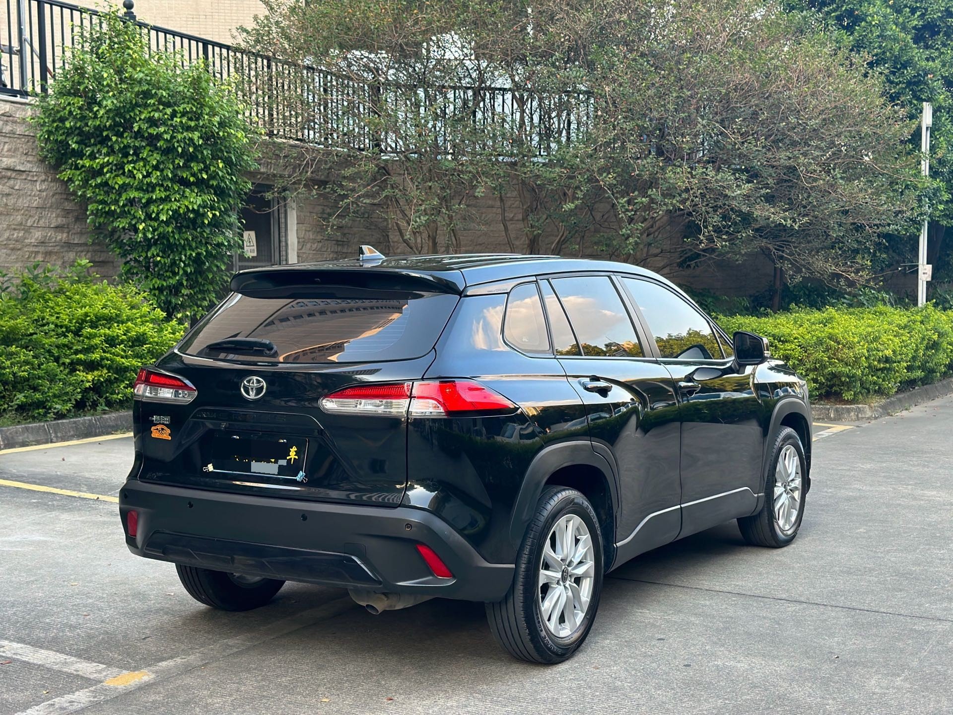 Toyota Corolla Cross 2023 car image #7