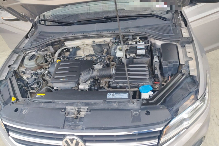 Volkswagen Bora 2019 car image #20