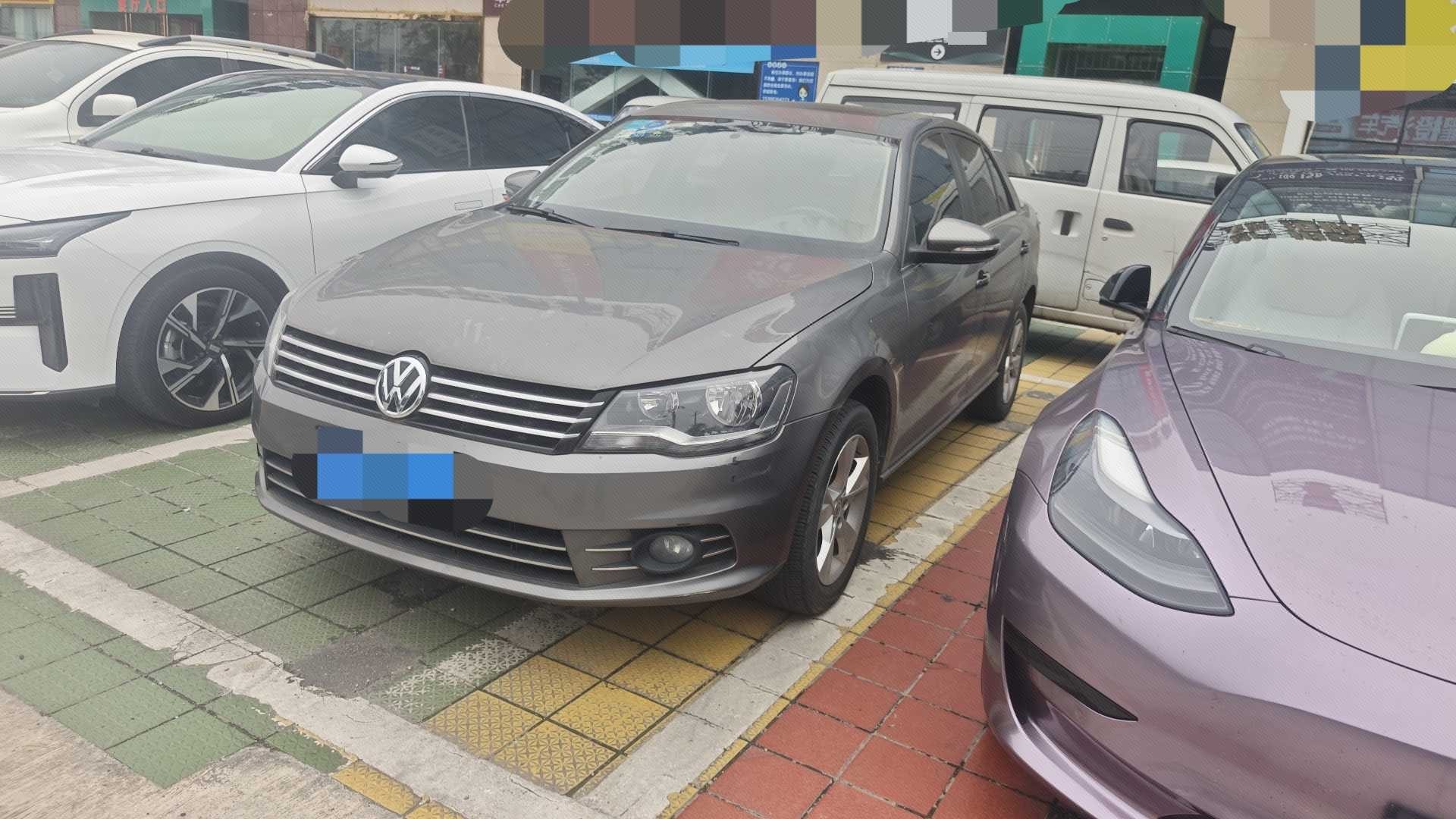 Volkswagen Bora 2015 Volkswagen Bora 2015 car image