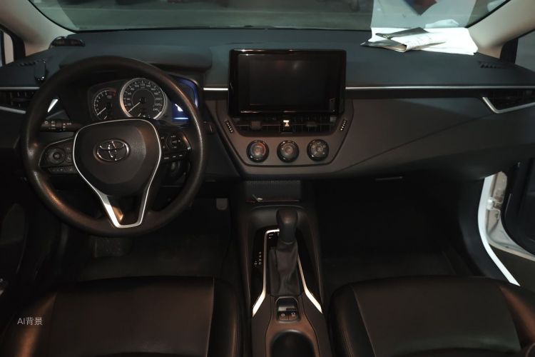 Toyota Corolla 2021 #11 Toyota Corolla 2021 car image #11