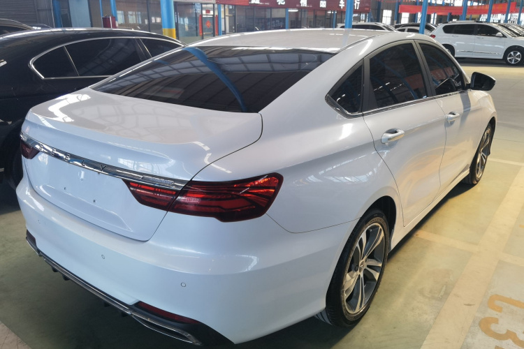 GEELY Binray 2018 car image #5