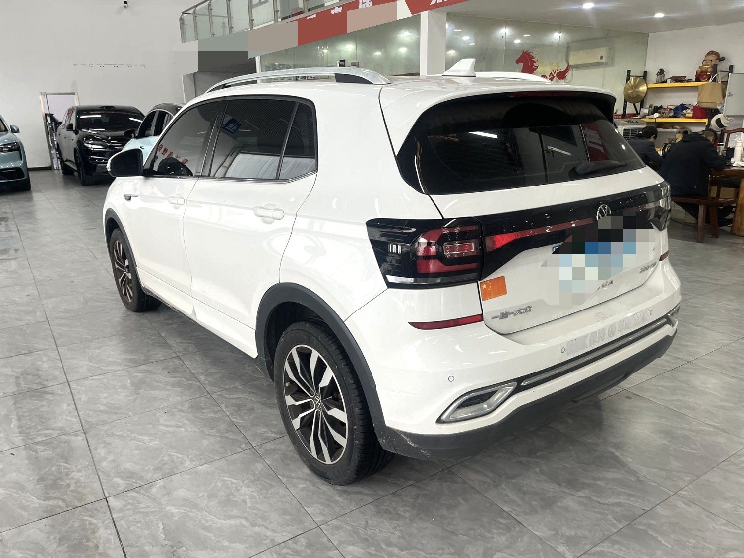 2021 изображение автомобиля #7