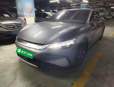 BYD Han 2022 immagine di auto 