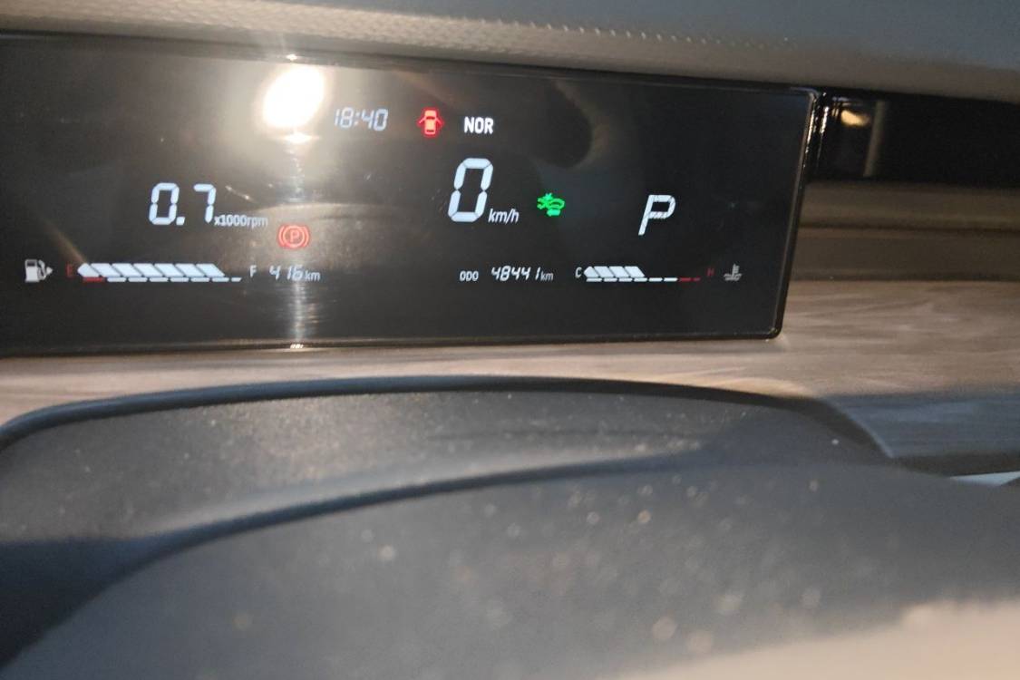 Jetour Dashing 2022 car image #27