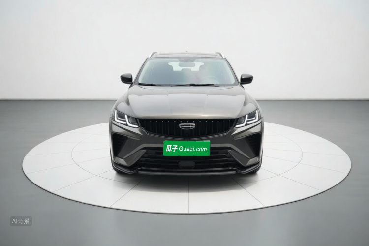 GEELY Coolray 2025 #3 GEELY Coolray 2025 car image #3