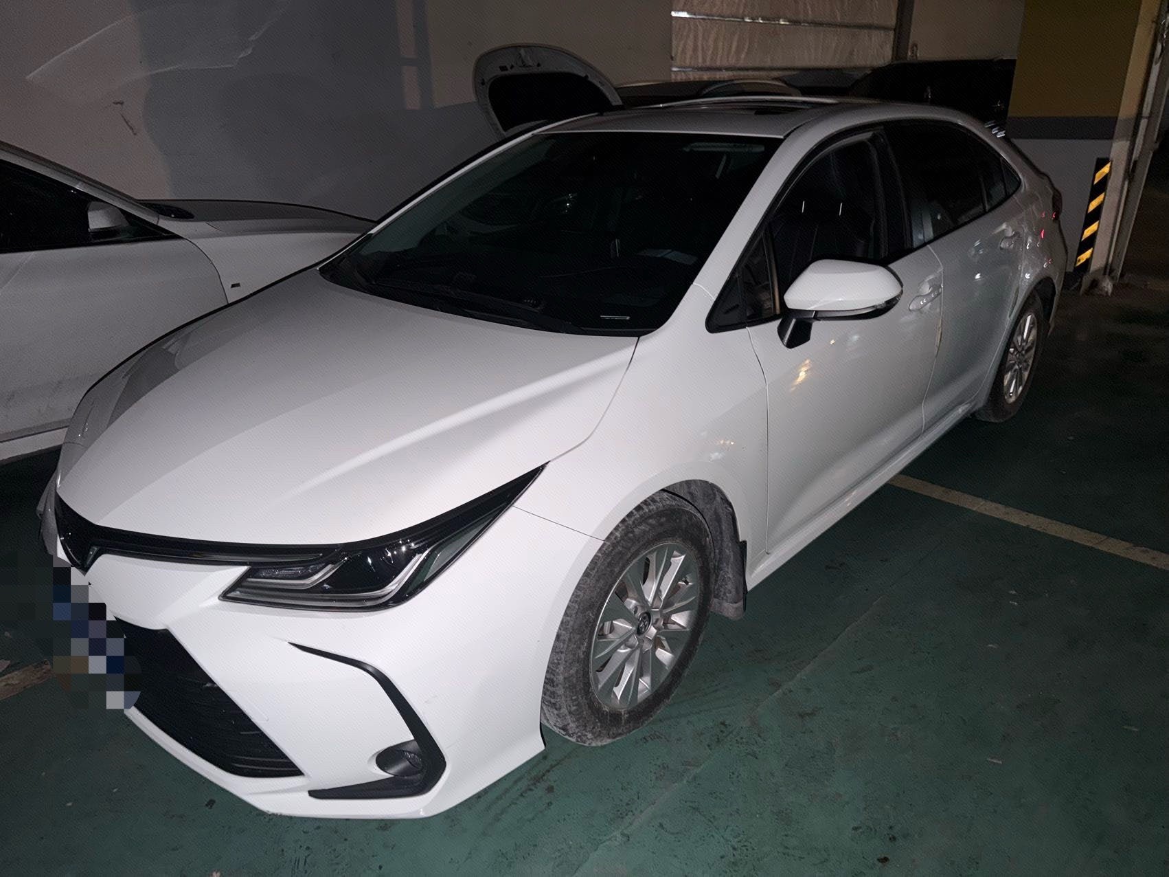 Toyota Corolla 2022 car image 