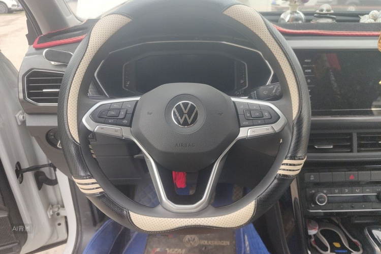 Volkswagen Tacqua 2020 #12 Volkswagen Tacqua 2020 image de voiture #12