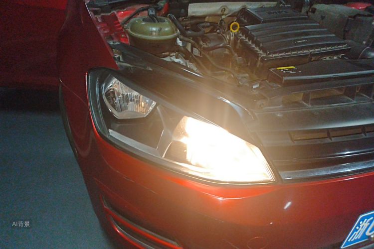 Volkswagen Golf 2015 #8 Volkswagen Golf 2015 car image #8