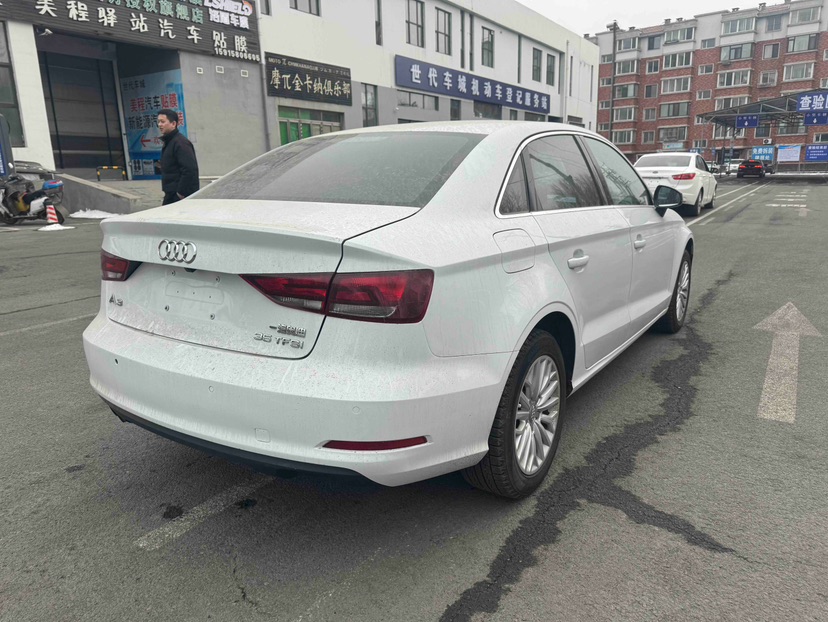 Audi A3 2016 #7 Audi A3 2016 car image #7