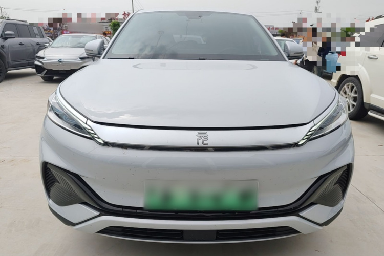 BYD Yuan Plus 2024 car image #3
