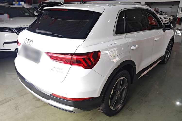Audi Q3 2020 #7 Audi Q3 2020 imagen de coche #7