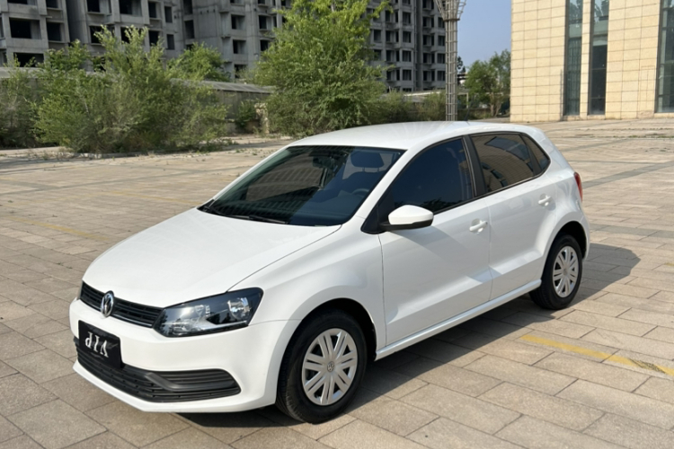 Volkswagen Polo 2019 #5 Volkswagen Polo 2019 car image #5