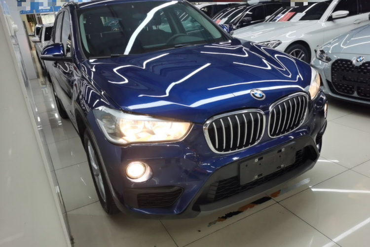BMW X1 2017 #4 BMW X1 2017 car image #4