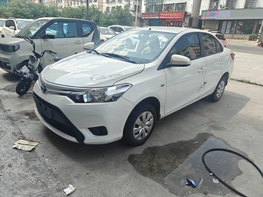 Toyota Vios 2016 car image 