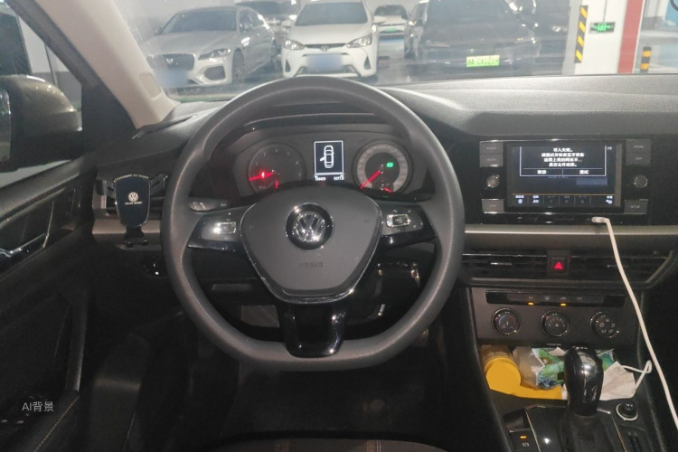 Volkswagen Lavida 2019 car image #12