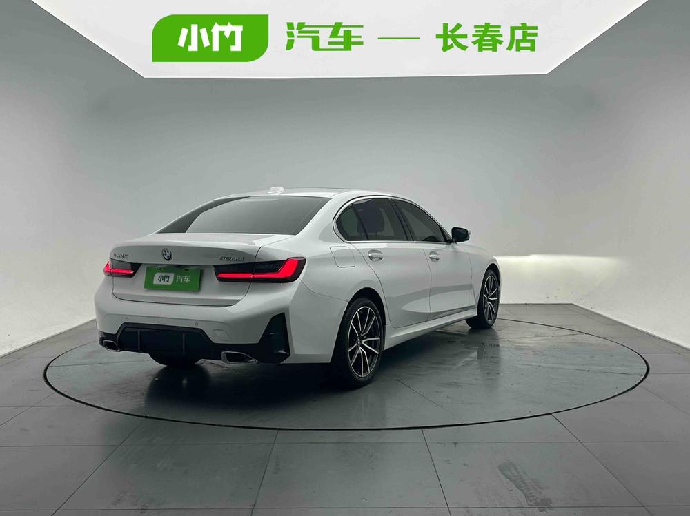 BMW 3 Series 2023 #5 BMW 3 Series 2023 car image #5