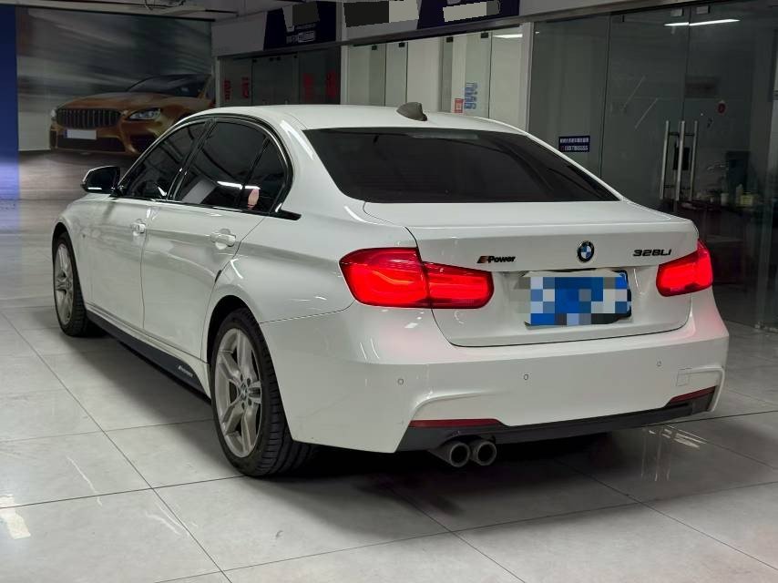 BMW 3 Series 2017 #9 BMW 3 Series 2017 car image #9