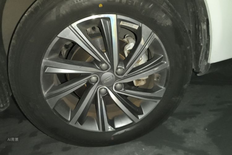 GEELY Vision X6 2022 immagine di auto #9