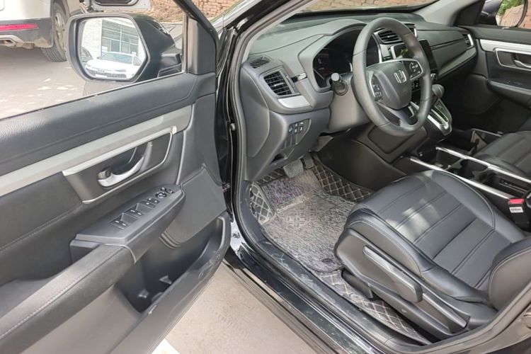 Honda CR-V 2021 #18 Honda CR-V 2021 car image #18