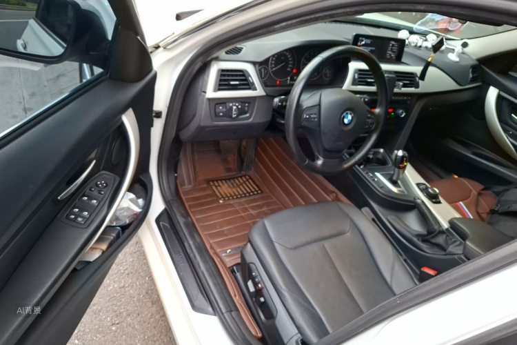 BMW 3 Series 2015 #18 BMW 3 Series 2015 car image #18