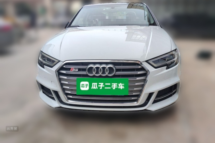 Audi A3 2019 #3 Audi A3 2019 car image #3