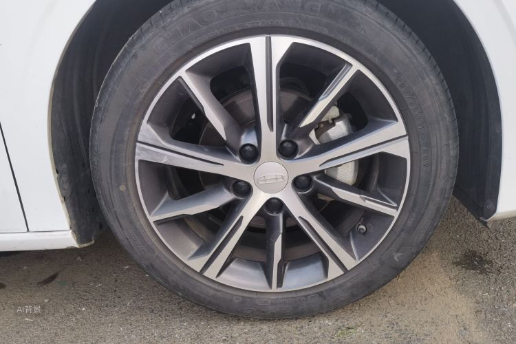 GEELY Emgrand 2023 #9 GEELY Emgrand 2023 immagine di auto #9
