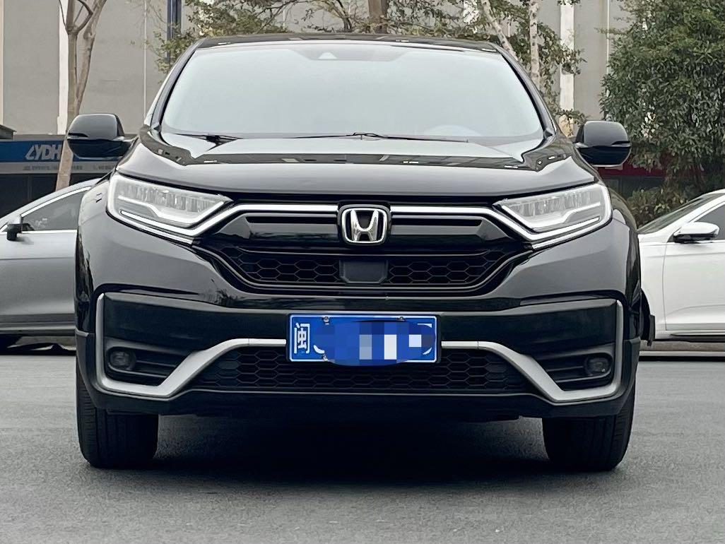 Honda CR-V 2021 #4 Honda CR-V 2021 car image #4