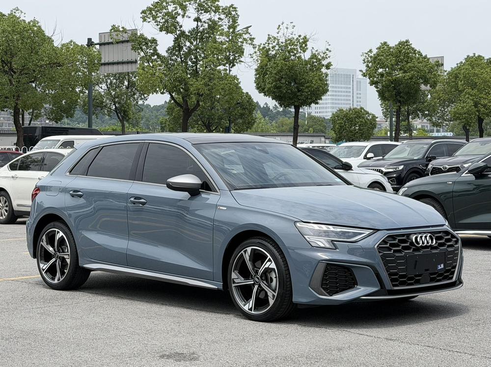 Audi A3 2023 #3 Audi A3 2023 car image #3