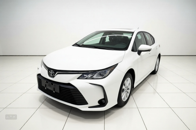 Toyota Corolla 2023 #2 Toyota Corolla 2023 car image #2