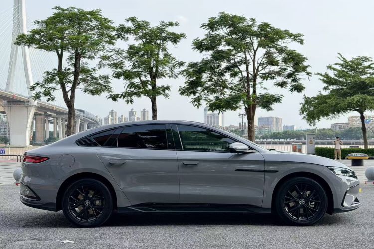 BYD Han 2024 car image #5