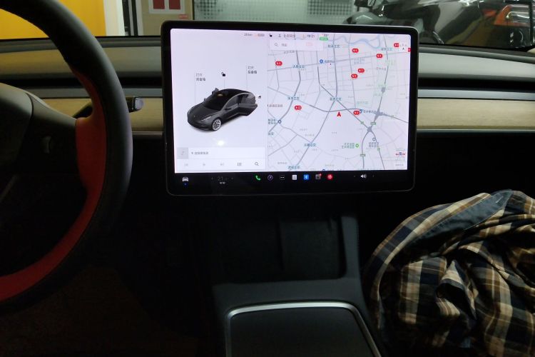 Tesla Model 3 2021 #17 Tesla Model 3 2021 car image #17