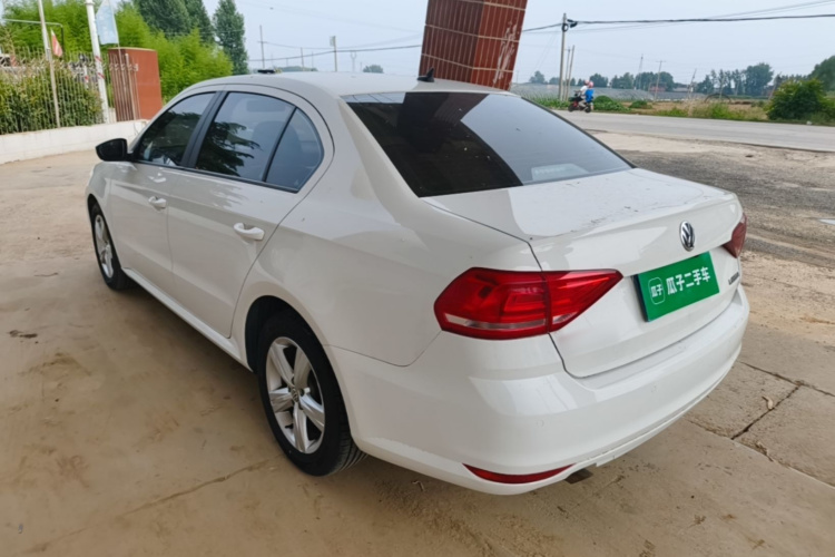 Volkswagen Lavida 2019 #5 Volkswagen Lavida 2019 car image #5
